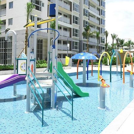 Apartments At Scenic Valley Cidade de Ho Chi Minh Exterior foto