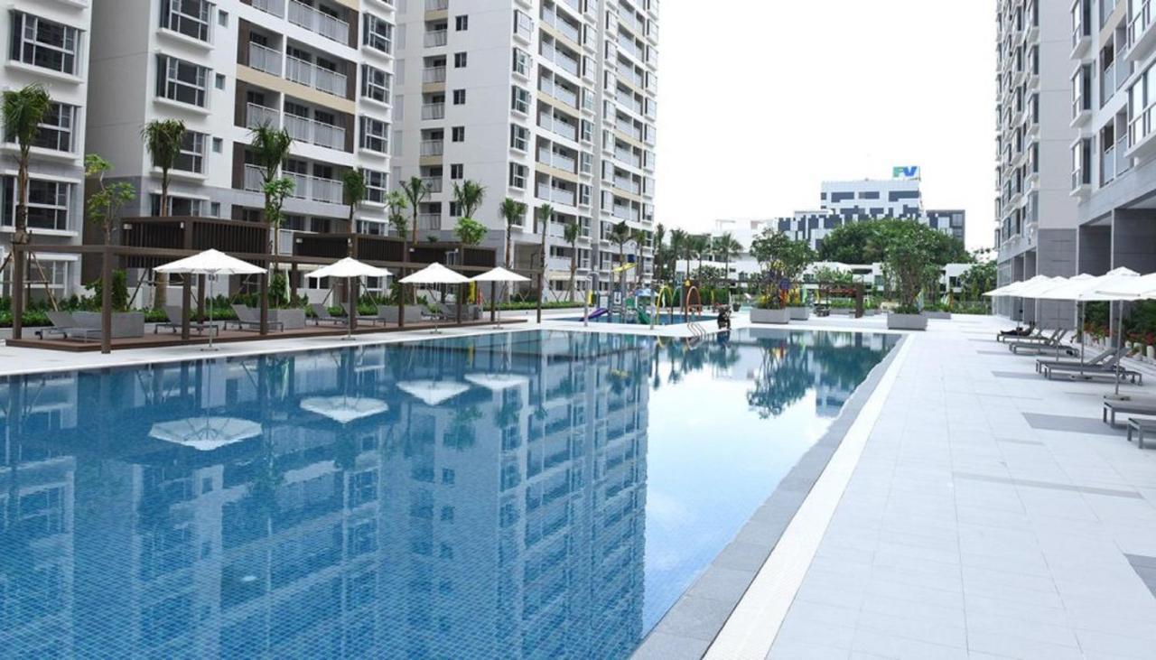 Apartments At Scenic Valley Cidade de Ho Chi Minh Exterior foto