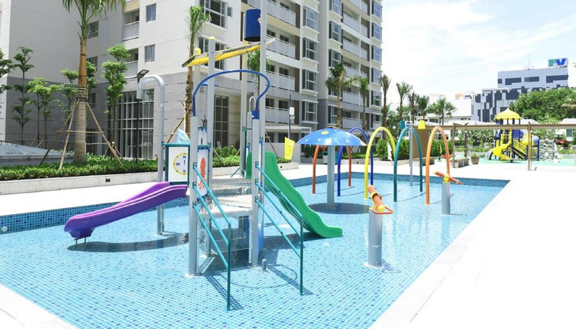 Apartments At Scenic Valley Cidade de Ho Chi Minh Exterior foto