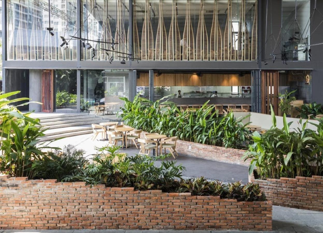 Apartments At Scenic Valley Cidade de Ho Chi Minh Exterior foto