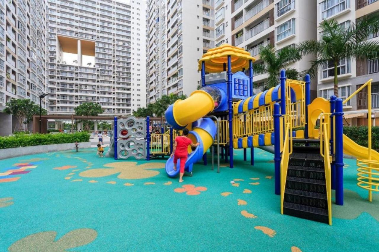 Apartments At Scenic Valley Cidade de Ho Chi Minh Exterior foto