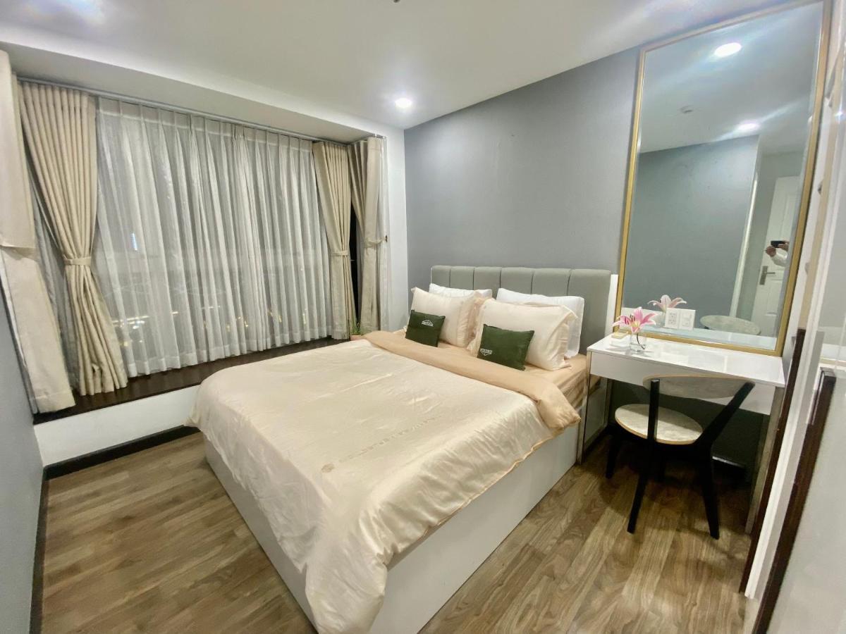 Apartments At Scenic Valley Cidade de Ho Chi Minh Exterior foto