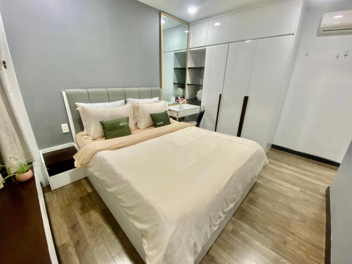 Apartments At Scenic Valley Cidade de Ho Chi Minh Exterior foto
