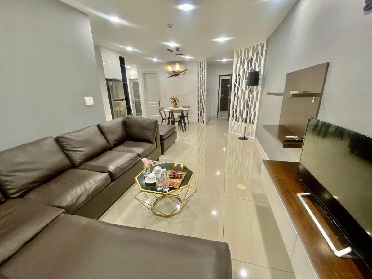 Apartments At Scenic Valley Cidade de Ho Chi Minh Exterior foto